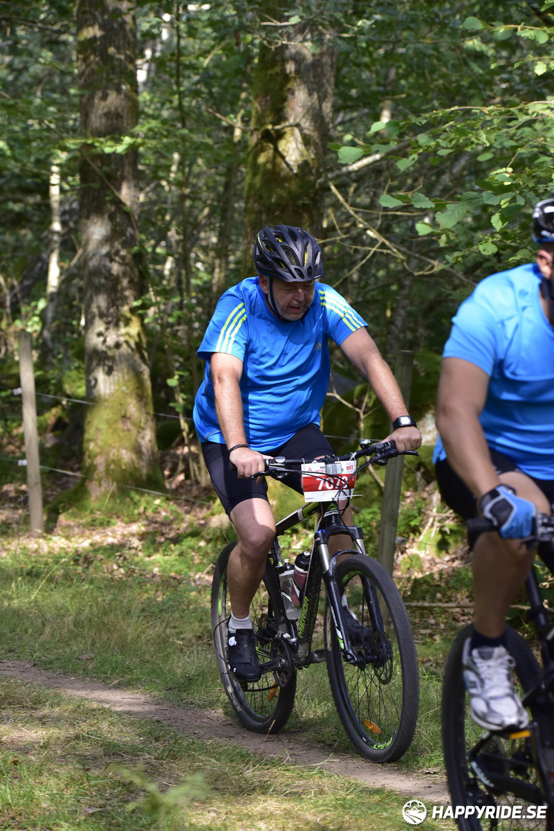 Bild från Bockstensturen 2019